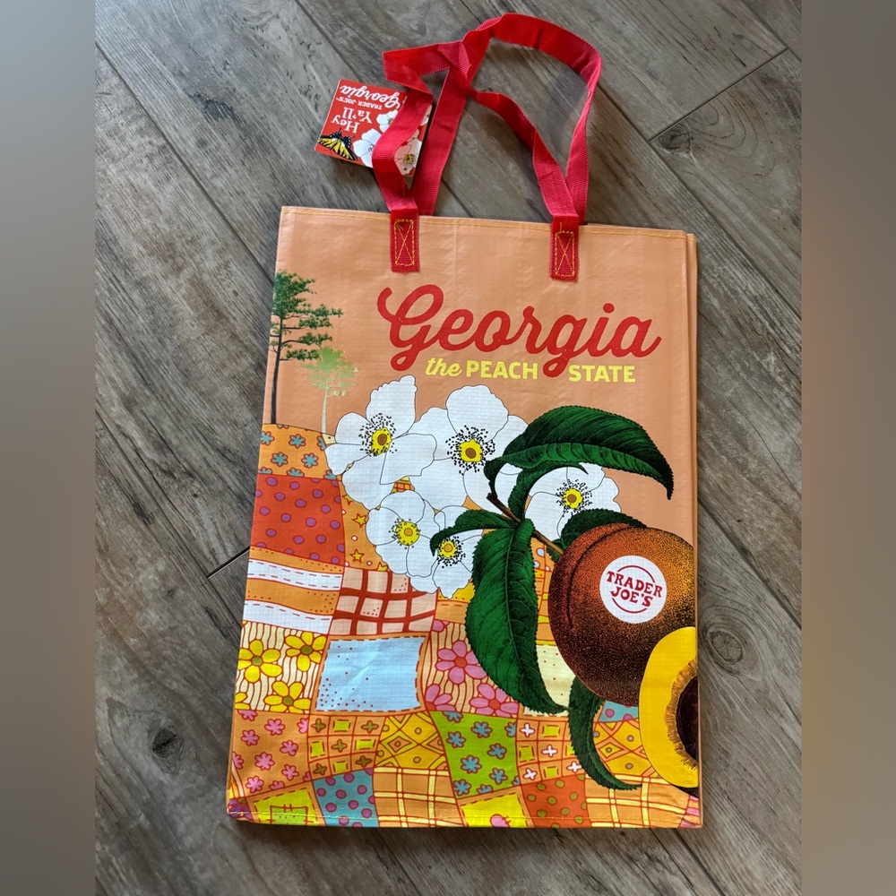 Trader Joe’s mystery bag - Georgia